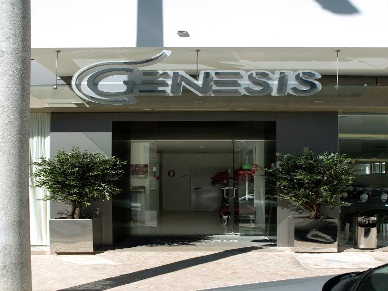 Hotel Genesis Фатіма Екстер'єр фото